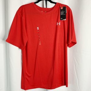 Under armour Shirts - New under armoud red XXL loose fit shirt Under armour Shirts - New under armoud red XXL loose fit shirt